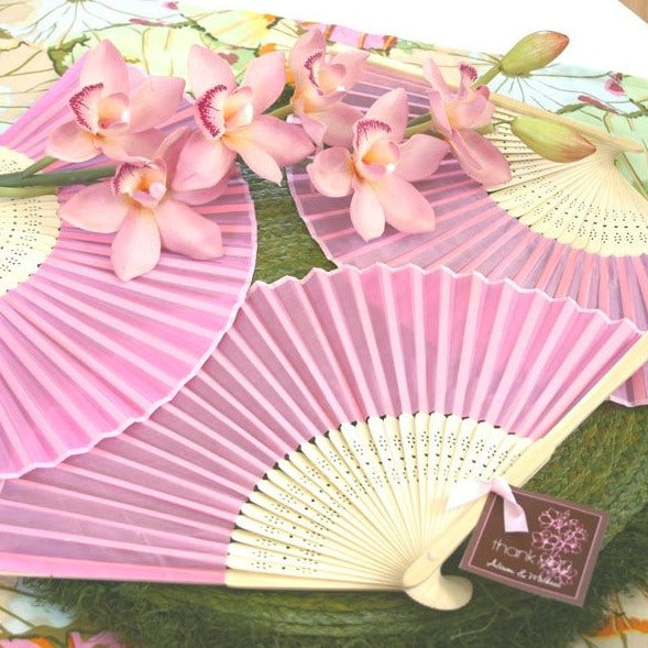 Event Blossom eb2121 Colored Paper Fans