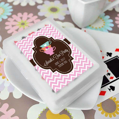 Personalized Theme Playing Cards