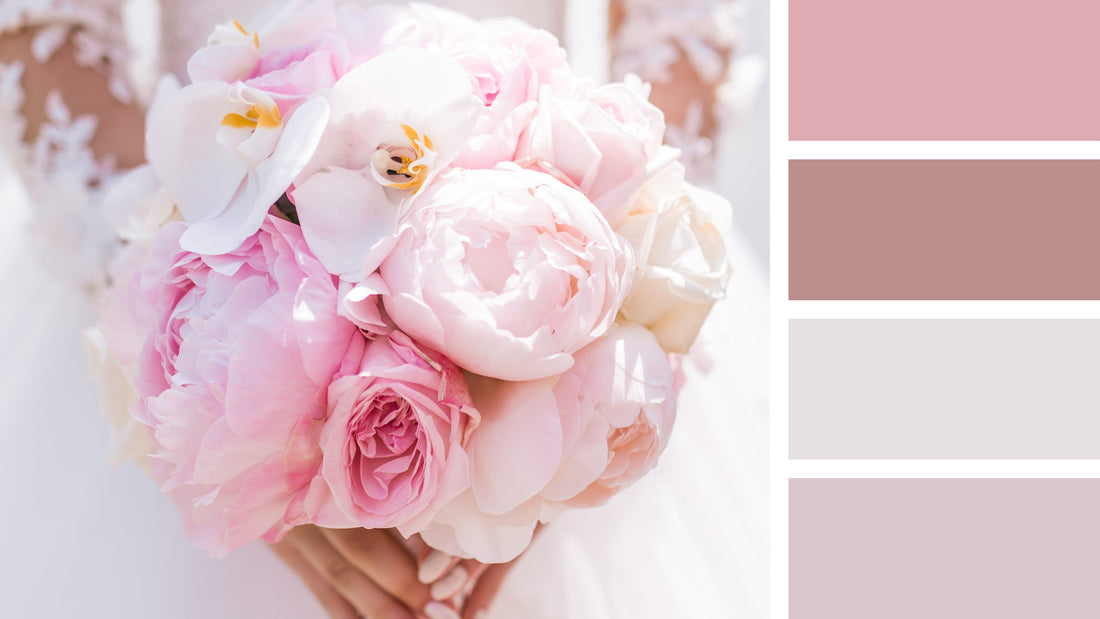 How many wedding colors should you have?