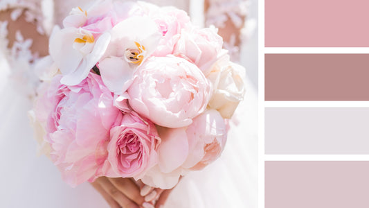 How many wedding colors should you have?