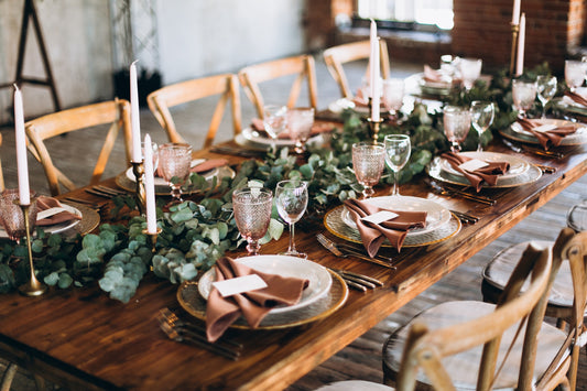 Rustic Themed Wedding Ideas that Will Make Your Guests Go "Wow!"