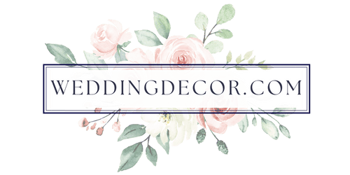 Wedding Supplies & Décor