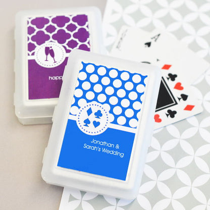 MOD Pattern Theme Playing Cards