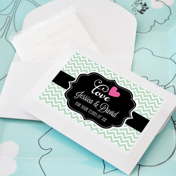 Personalized Theme Tissue Packs