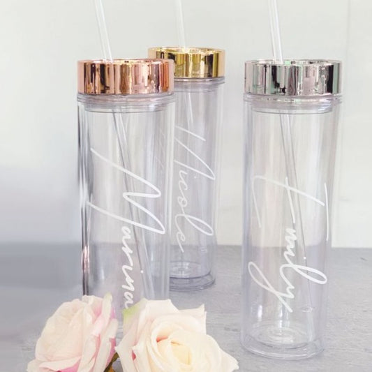 Personalized Tall Tumbler