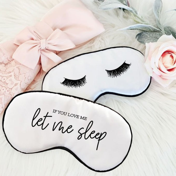 Cute Sleep Masks